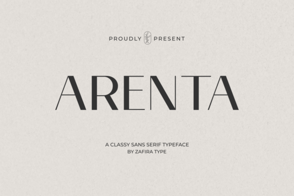 Arenta: A Thoughtful Sans Serif for Editorial Calm
