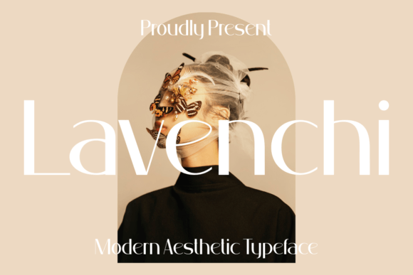 Lavenchi: A Thoughtful Serif for Editorial Calm