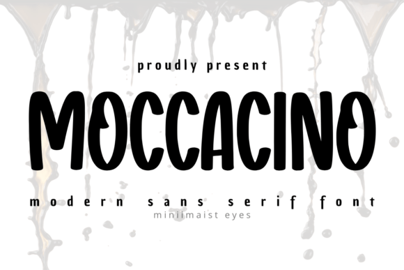 Moccacino: A Friendly Sans Serif for Warm, Readable Web Design
