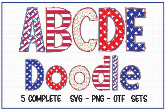 Patriotic Clip: A Bright, Confident Display Font for Editorial Moments